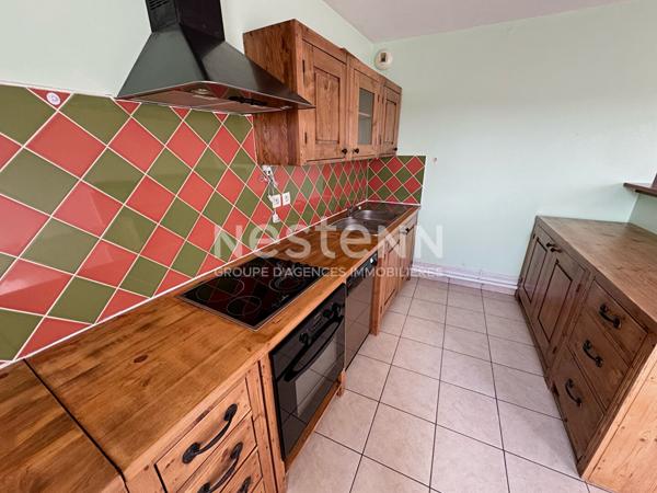 Appartement 3 pièces 67 m² à vendre à Étampes, balcon, 2 parkings, cave, proche gare RER C