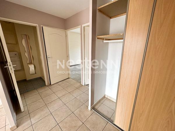 Appartement 3 pièces 67 m² à vendre à Étampes, balcon, 2 parkings, cave, proche gare RER C