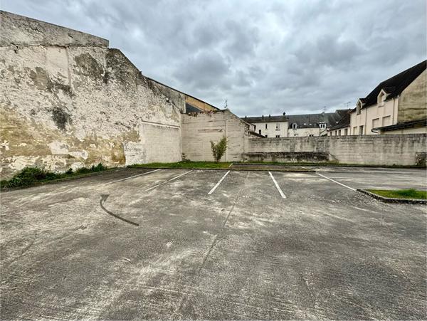 Appartement 3 pièces 67 m² à vendre à Étampes, balcon, 2 parkings, cave, proche gare RER C