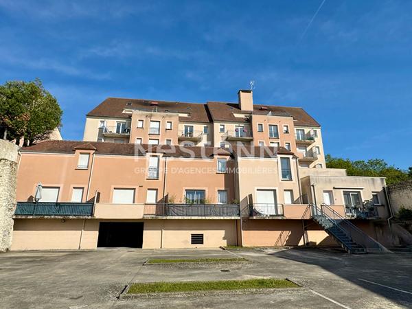 Appartement 3 pièces 67 m² à vendre à Étampes, balcon, 2 parkings, cave, proche gare RER C