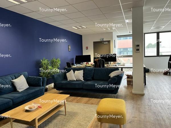 BUREAUX A LOUER A PESSAC