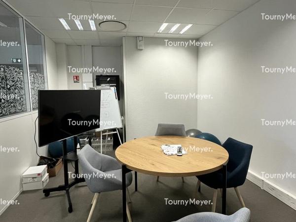 BUREAUX A LOUER A PESSAC