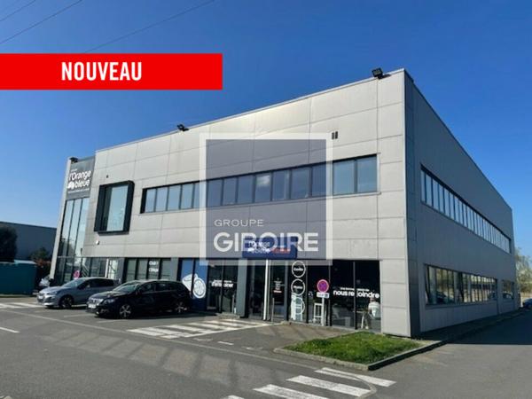 Bureaux - A LOUER - RENNES (réf : 35.6655)