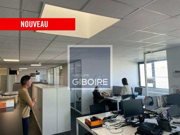 Bureaux - A LOUER - RENNES (réf : 35.6655)