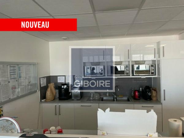 Bureaux - A LOUER - RENNES (réf : 35.6655)
