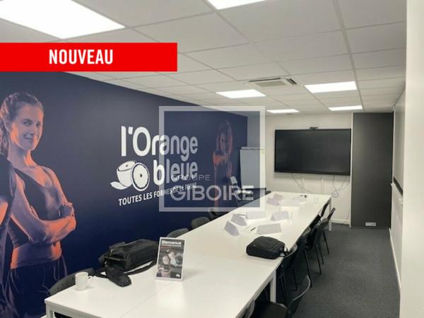 Bureaux - A LOUER - RENNES (réf : 35.6655)