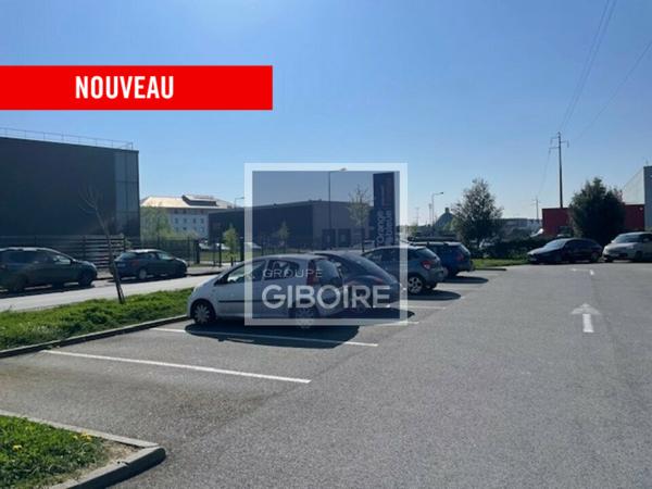 Bureaux - A LOUER - RENNES (réf : 35.6655)