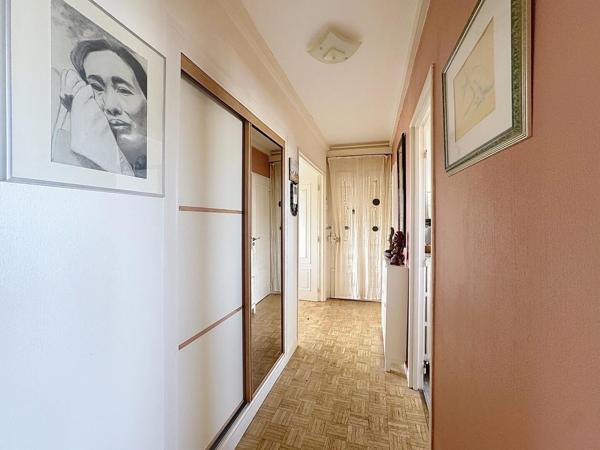 Appartement 4 pièces – 59 m² environ à Rennes (ref : 39260)