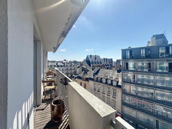 Appartement 4 pièces – 59 m² environ à Rennes (ref : 39260)