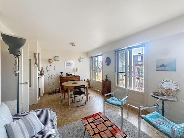 Appartement 4 pièces – 59 m² environ à Rennes (ref : 39260)