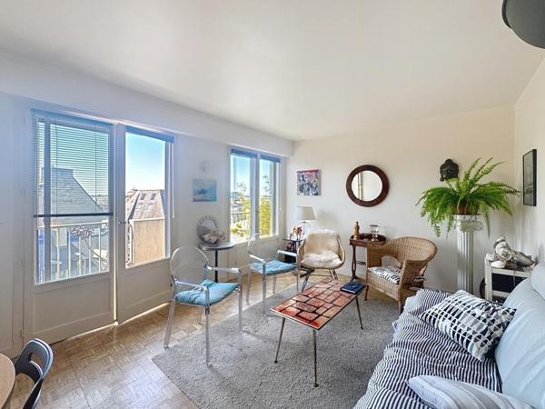 Appartement 4 pièces – 59 m² environ à Rennes (ref : 39260)