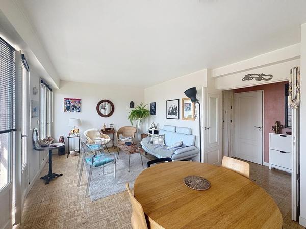Appartement 4 pièces – 59 m² environ à Rennes (ref : 39260)