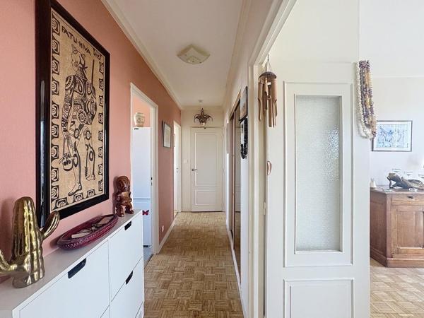 Appartement 4 pièces – 59 m² environ à Rennes (ref : 39260)