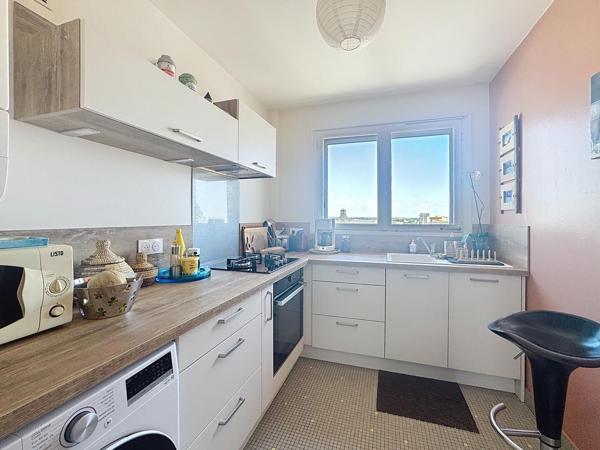 Appartement 4 pièces – 59 m² environ à Rennes (ref : 39260)