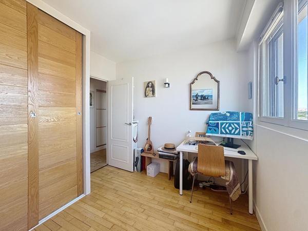 Appartement 4 pièces – 59 m² environ à Rennes (ref : 39260)