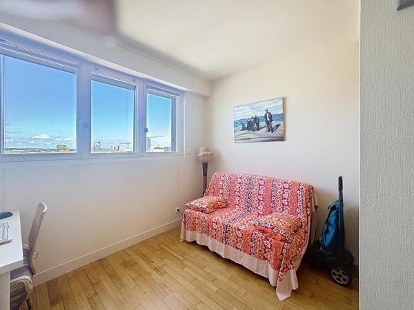 Appartement 4 pièces – 59 m² environ à Rennes (ref : 39260)