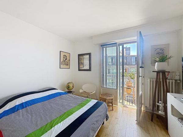 Appartement 4 pièces – 59 m² environ à Rennes (ref : 39260)