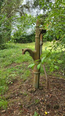 GRANGE A RENOVER + JARDIN + BOIS - CALME ET AUTHENTICITE