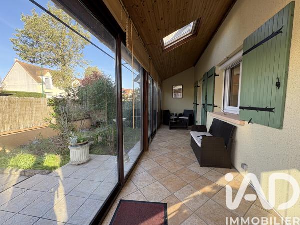 Maison à vendre 5 pièces 120 m² Ormesson-sur-Marne