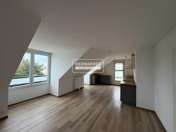 Appartement 3 pièces – 63 m² environ à Saint-Malo Paramé (ref : 39985)