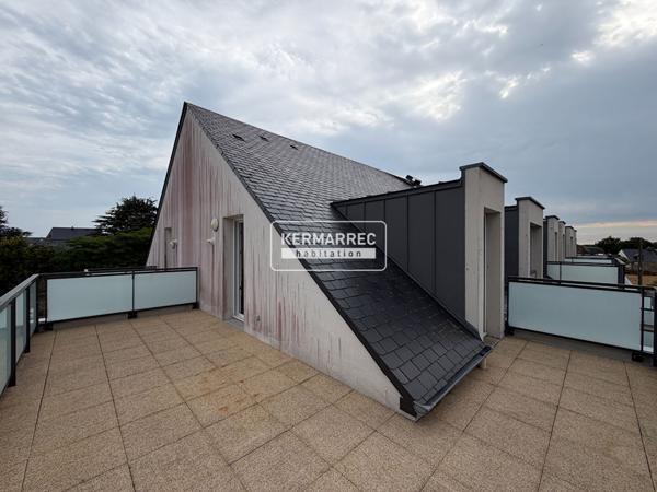 Appartement 3 pièces – 63 m² environ à Saint-Malo Paramé (ref : 39985)