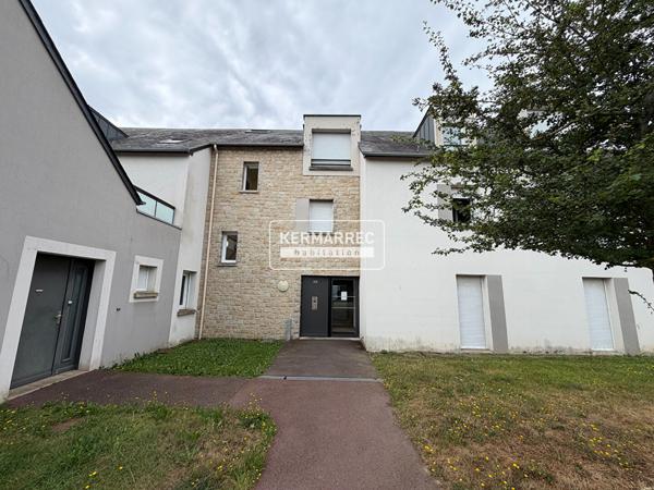 Appartement 3 pièces – 63 m² environ à Saint-Malo Paramé (ref : 39985)
