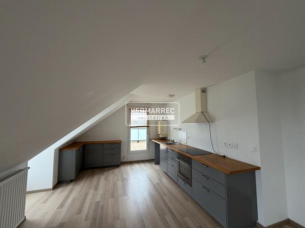 Appartement 3 pièces – 63 m² environ à Saint-Malo Paramé (ref : 39985)