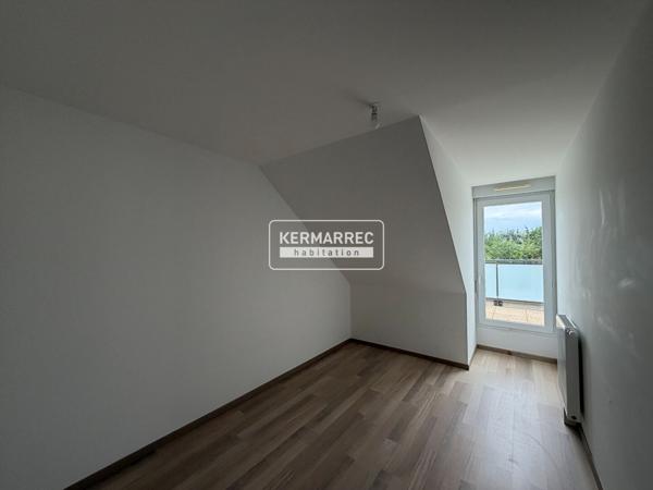 Appartement 3 pièces – 63 m² environ à Saint-Malo Paramé (ref : 39985)