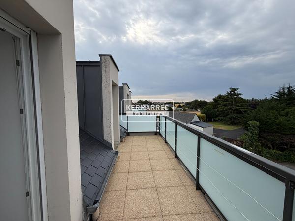 Appartement 3 pièces – 63 m² environ à Saint-Malo Paramé (ref : 39985)