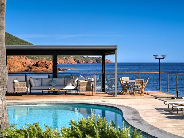 Vente Villa de luxe Anthéor 4 Pièces 224 m²