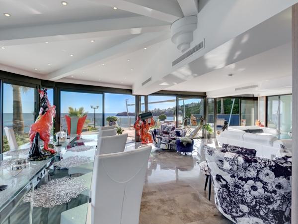 Vente Villa de luxe Anthéor 4 Pièces 224 m²