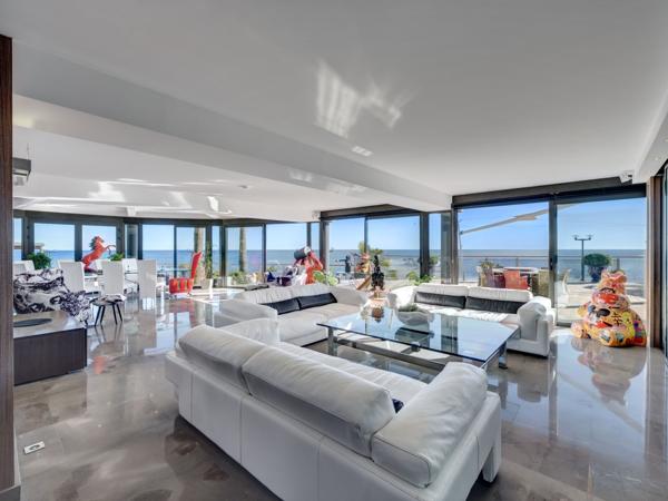 Vente Villa de luxe Anthéor 4 Pièces 224 m²