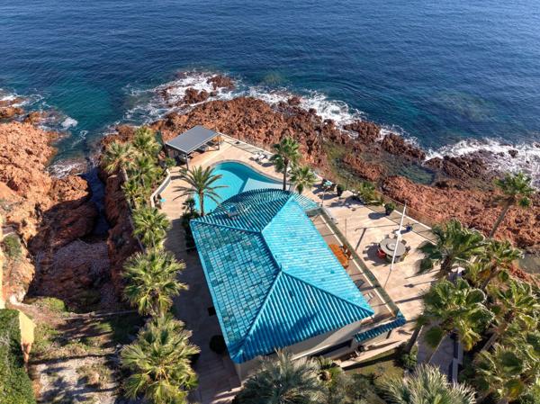 Vente Villa de luxe Anthéor 4 Pièces 224 m²