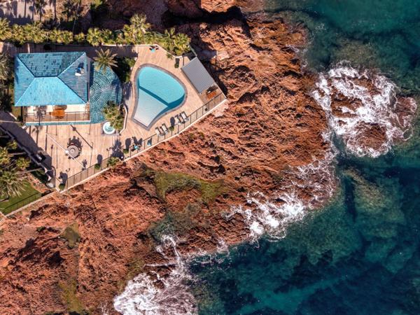 Vente Villa de luxe Anthéor 4 Pièces 224 m²