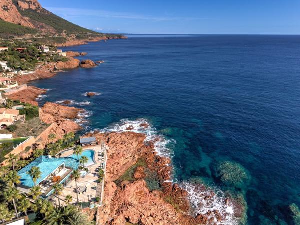 Vente Villa de luxe Anthéor 4 Pièces 224 m²
