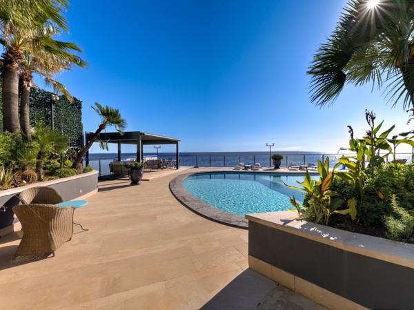 Vente Villa de luxe Anthéor 4 Pièces 224 m²