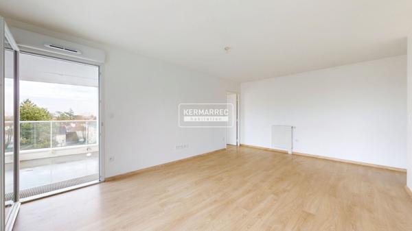 Appartement 3 pièces – 61 m² environ à Nantes (ref : 1535B-1)