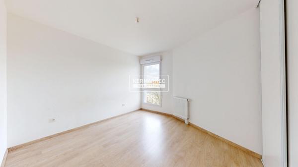 Appartement 3 pièces – 61 m² environ à Nantes (ref : 1535B-1)