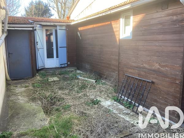 Immeuble à vendre 146 m² Saint-Denis