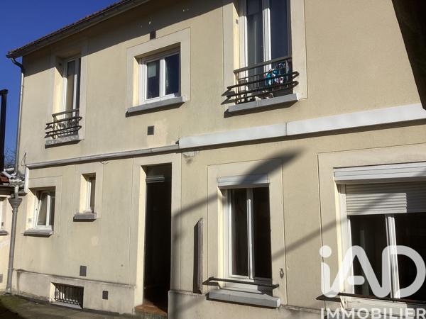 Immeuble à vendre 146 m² Saint-Denis