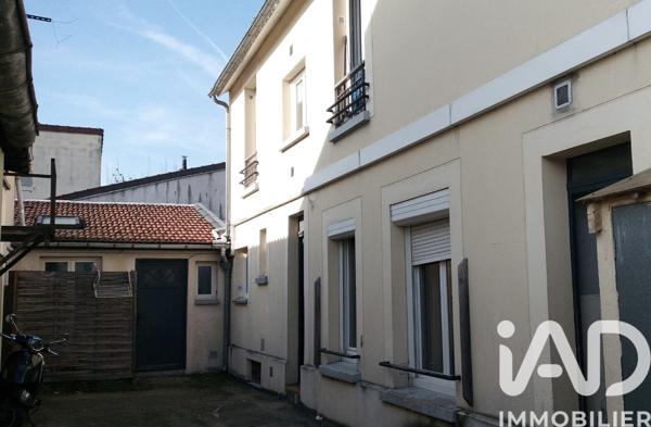 Immeuble à vendre 146 m² Saint-Denis