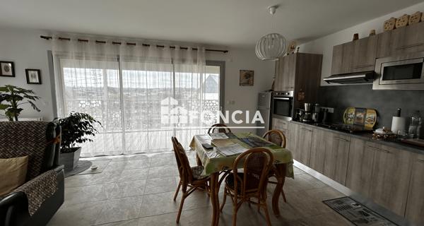 À vendre Appartement 3 pièces 71.16 m² - Perros-guirec 22700