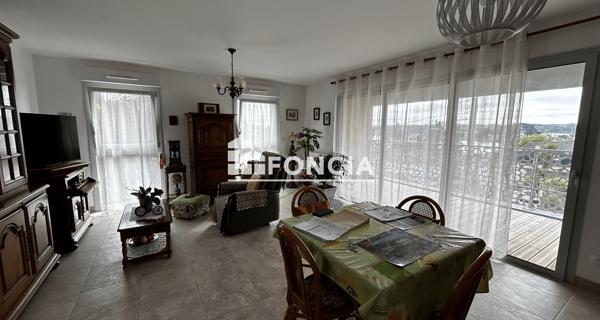 À vendre Appartement 3 pièces 71.16 m² - Perros-guirec 22700