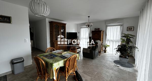 À vendre Appartement 3 pièces 71.16 m² - Perros-guirec 22700