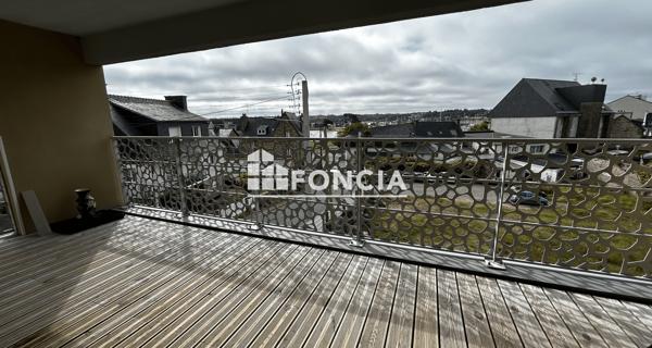 À vendre Appartement 3 pièces 71.16 m² - Perros-guirec 22700