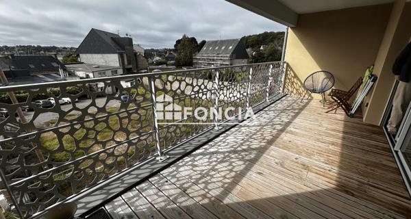 À vendre Appartement 3 pièces 71.16 m² - Perros-guirec 22700