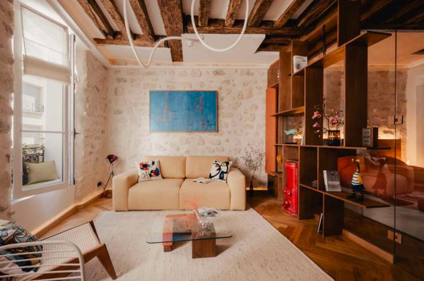 Un chef-d'oeuvre de design au coeur du 5? arrondissement