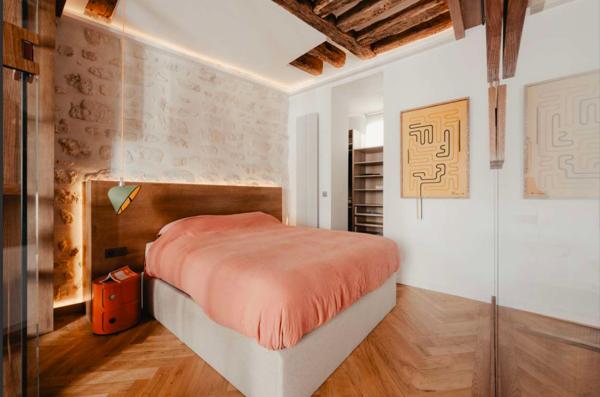 Un chef-d'oeuvre de design au coeur du 5? arrondissement