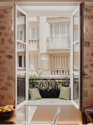 Un chef-d'oeuvre de design au coeur du 5? arrondissement
