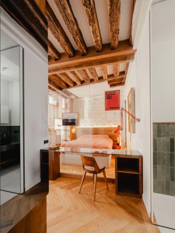 Un chef-d'oeuvre de design au coeur du 5? arrondissement